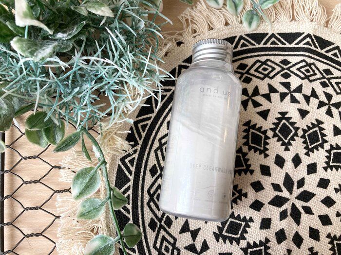 【3COINS】SDGs対応成分配合の「ディープクリアウォッシュパウダー」でもっちり肌！