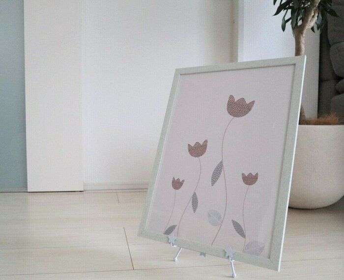 【ダイソー】セットで買っても330円！リビングを一気にオシャレに仕上げるアイテムとは！？