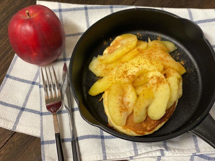 お家で再現！ふんわりもっちりパンケーキ