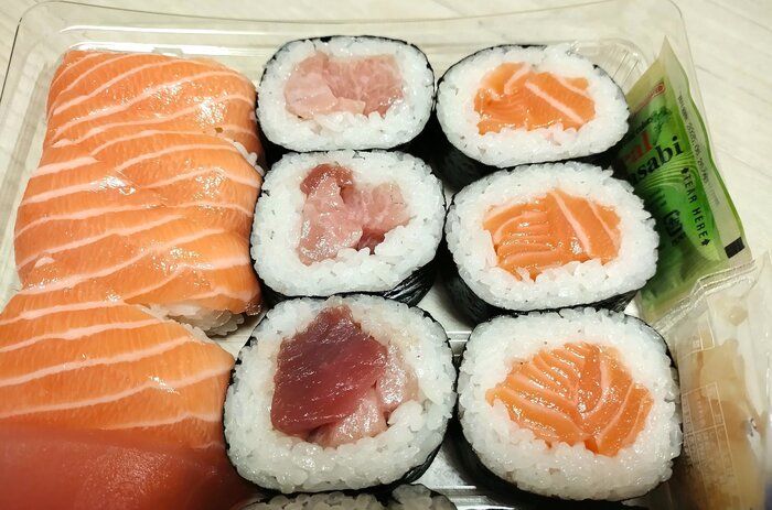 おいしいけど量が多すぎる…そんなかたにおすすめ！ちょうどいいボリュームの【コストコ】のお寿司2選！