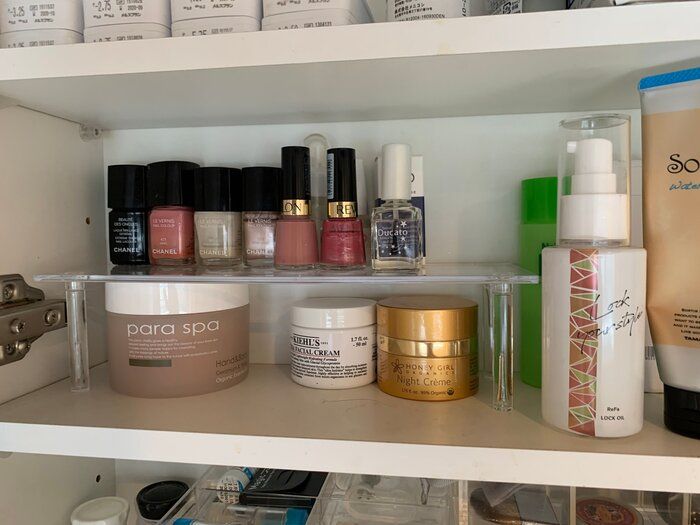 【100均グッズ】収納力を上げる簡単テクニック