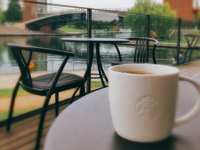 【絶景スポット】世界一と言われるスタバで珈琲タイムはいかが？