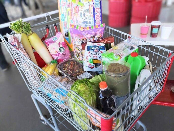 え？もう夏物が？！【コストコ】季節先取り！新商品で暑く賑わう店内？コストコナビゲーターのお買いもの。全部見せます。