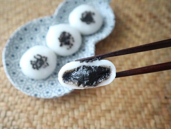 セブンイレブンのモチモチとろーり絶品和菓子‼