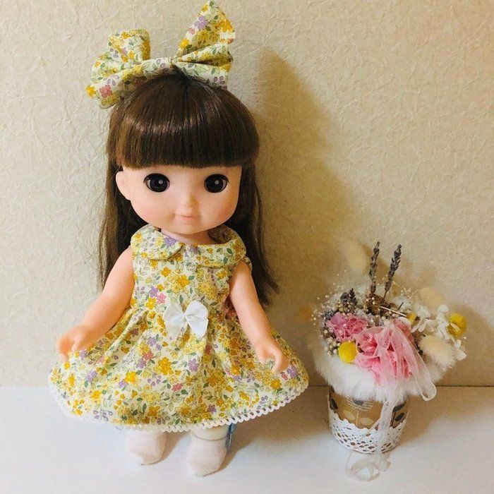 可愛いお洋服をご紹介〜ハンドメイド