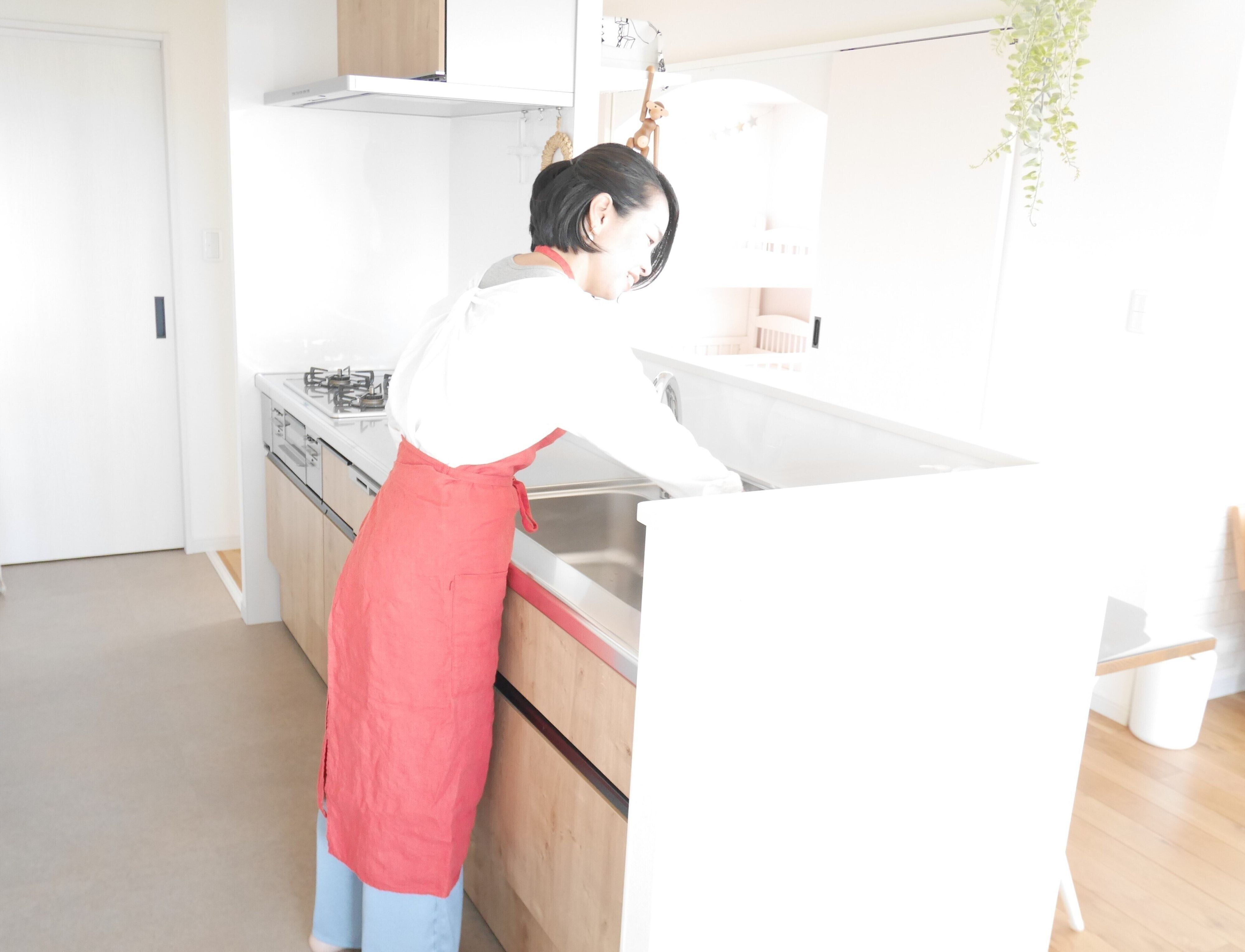 【自己紹介】リノベーションを機に片づけに目覚めた整理収納アドバイザーhanaです。