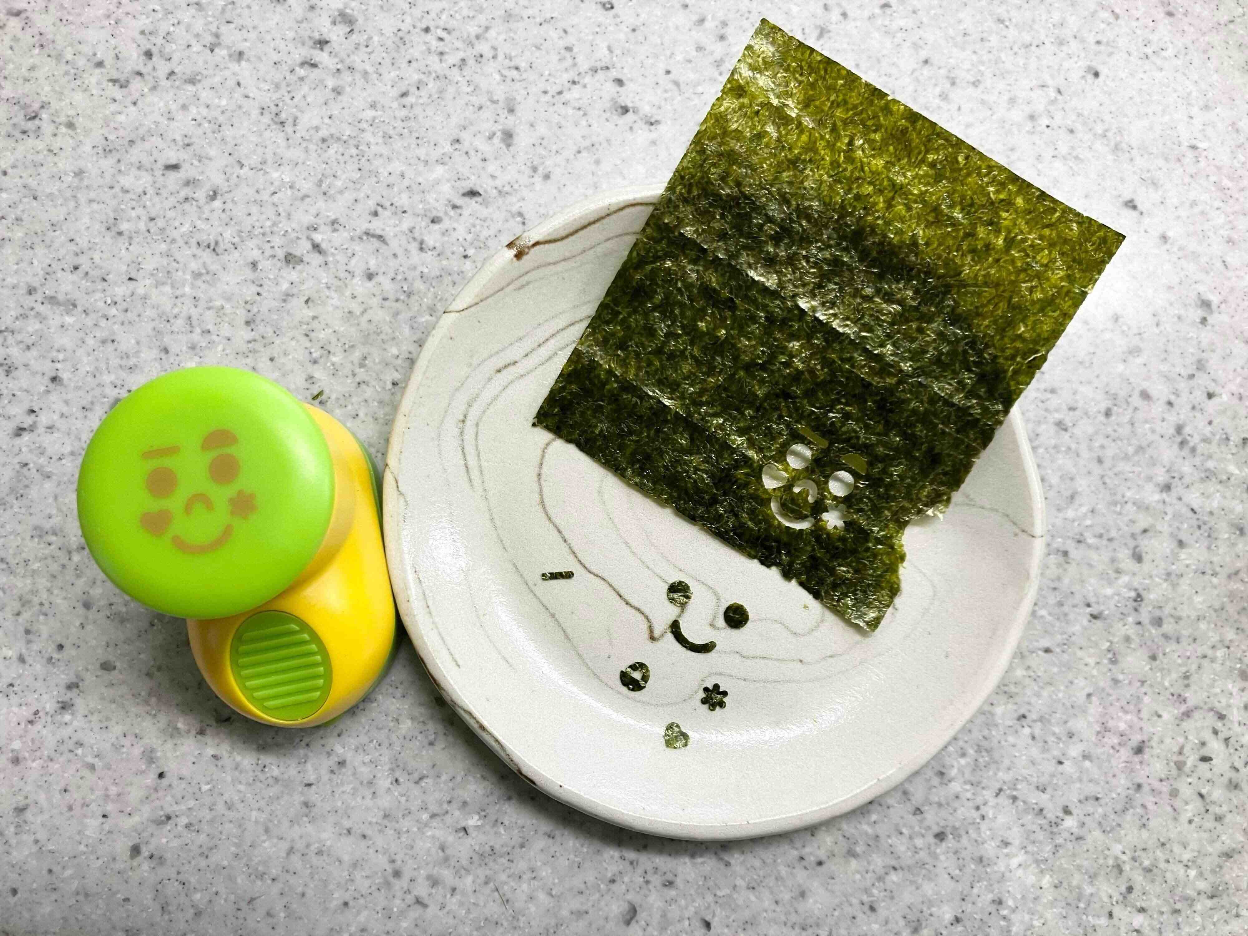 幼児の可愛いお弁当を作るときに欠かせないもの