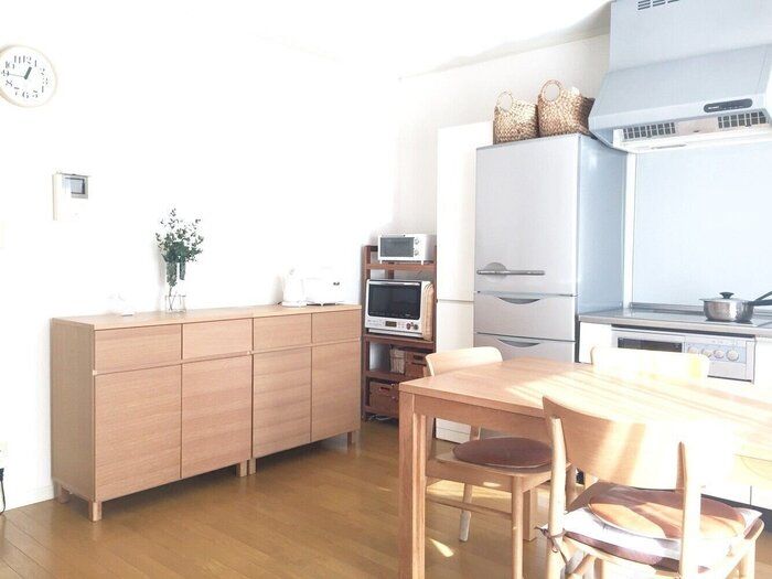 【自己紹介】「小さな賃貸暮らし」整理収納アドバイザーnocoです