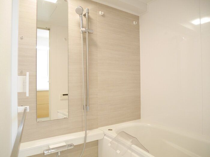 【お風呂の綺麗キープ術】プロも実践！簡単2ステップで進める汚れづらい「仕組みづくり」