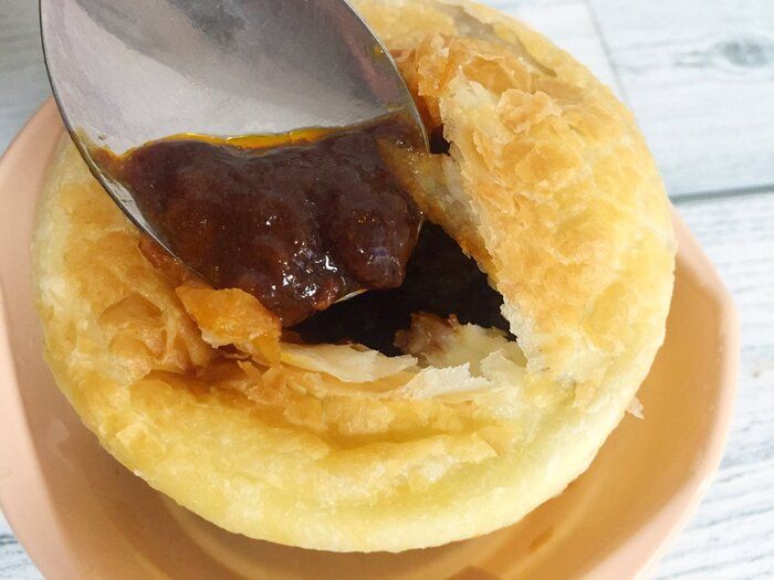 【セブンイレブン】期間限定！寒い冬におすすめランチ