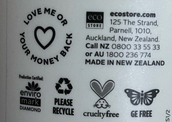 我が家で見つけた！地球に優しいエシカルなマーク4種