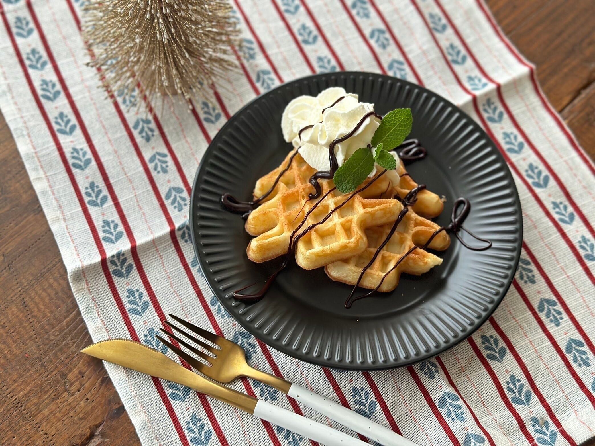 可愛すぎて罪！【コストコ】クリスマスに食べたい！冷凍スイーツって？コストコナビゲーターaoがオススメする理由！