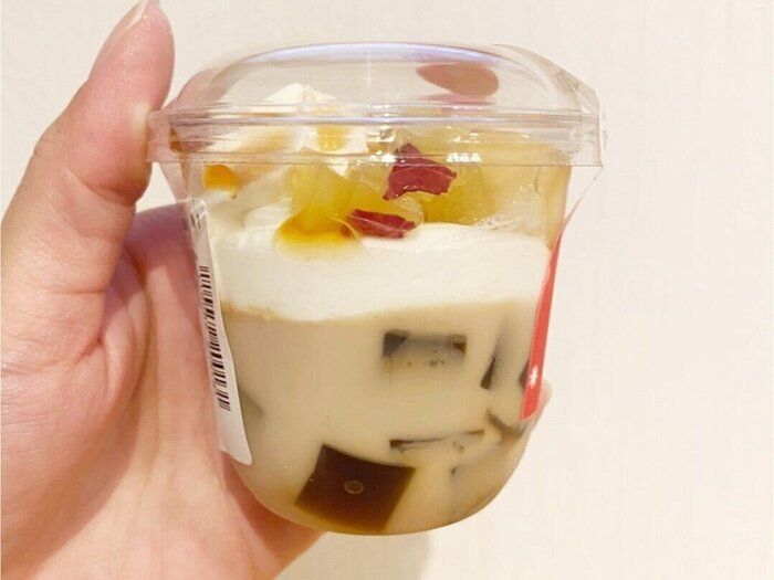 【セブン】お値段以上の満足度！おうちで楽しめる絶品和パフェ！