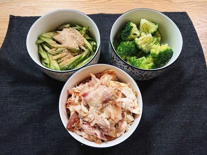 【常備菜】簡単常備菜をご紹介