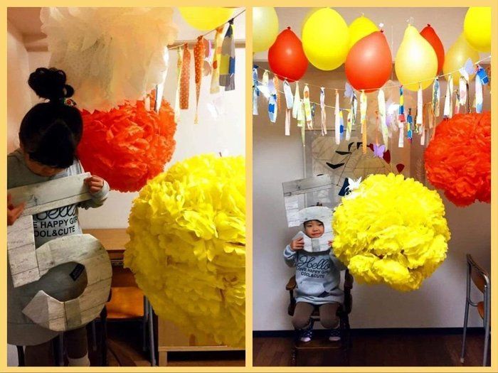 元雑貨店VMD直伝！誰でもオシャレにパーティーデコ