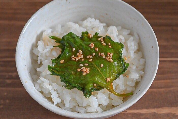 大葉をたっぷりいただこう！豊かな風味が最高♪大葉をたくさん使う簡単レシピ3選