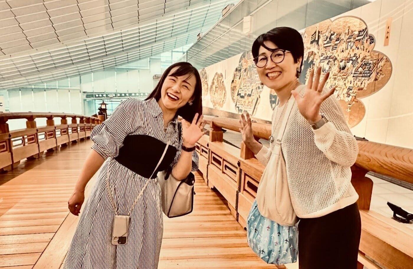 サンキュ！STYLEが私の人生を変えてくれました！応募した過去の私にありがとうと言いたい