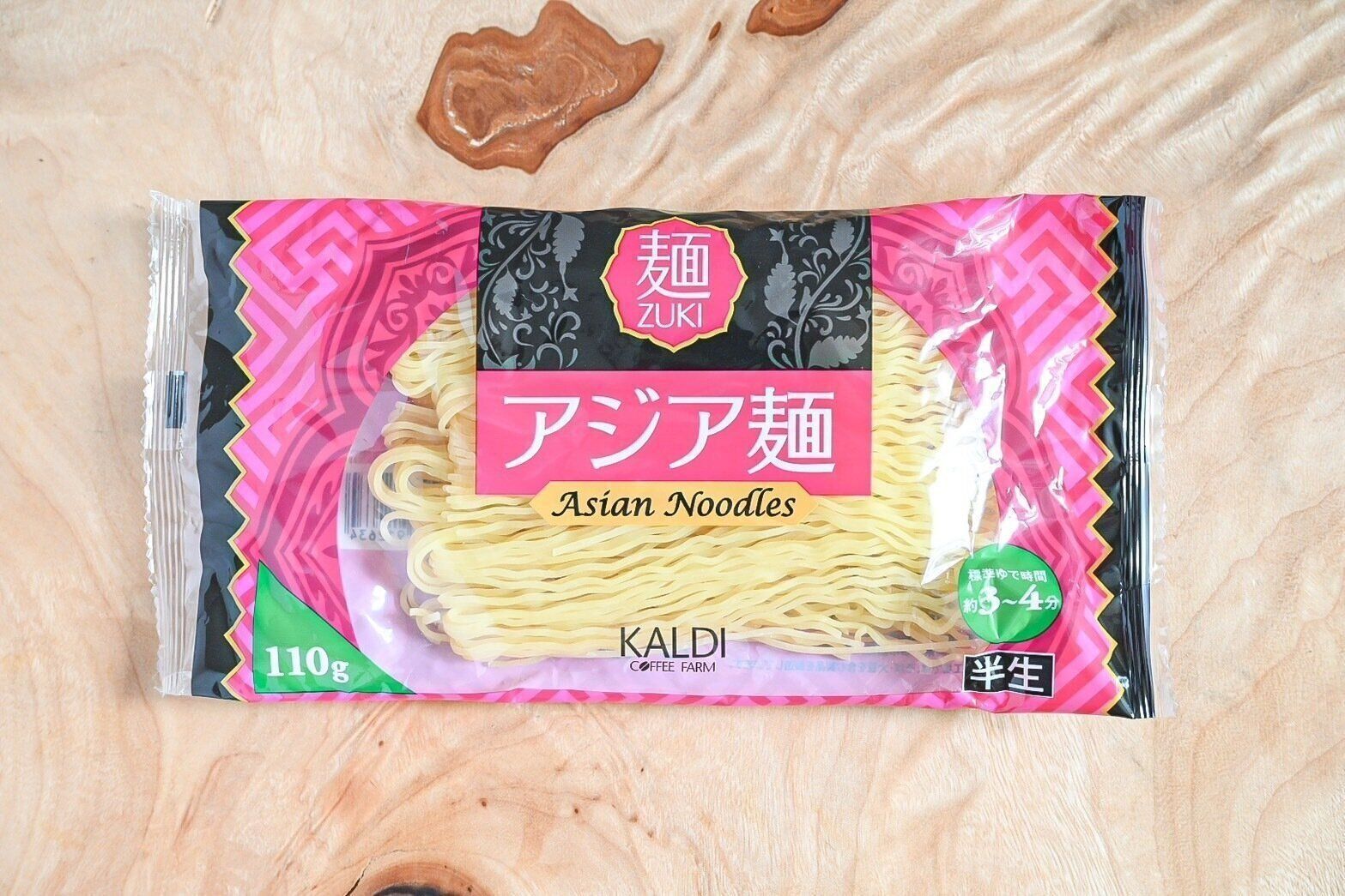 【カルディ】海外の屋台の味を再現できるよ！「アジア麺」で本格派♪＆レンジで簡単ミルク担々ラーメン