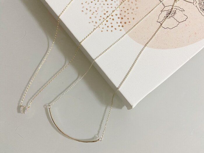 【3COINSマニア厳選】オシャレ度アップ！スリコで買えるおすすめネックレス2選