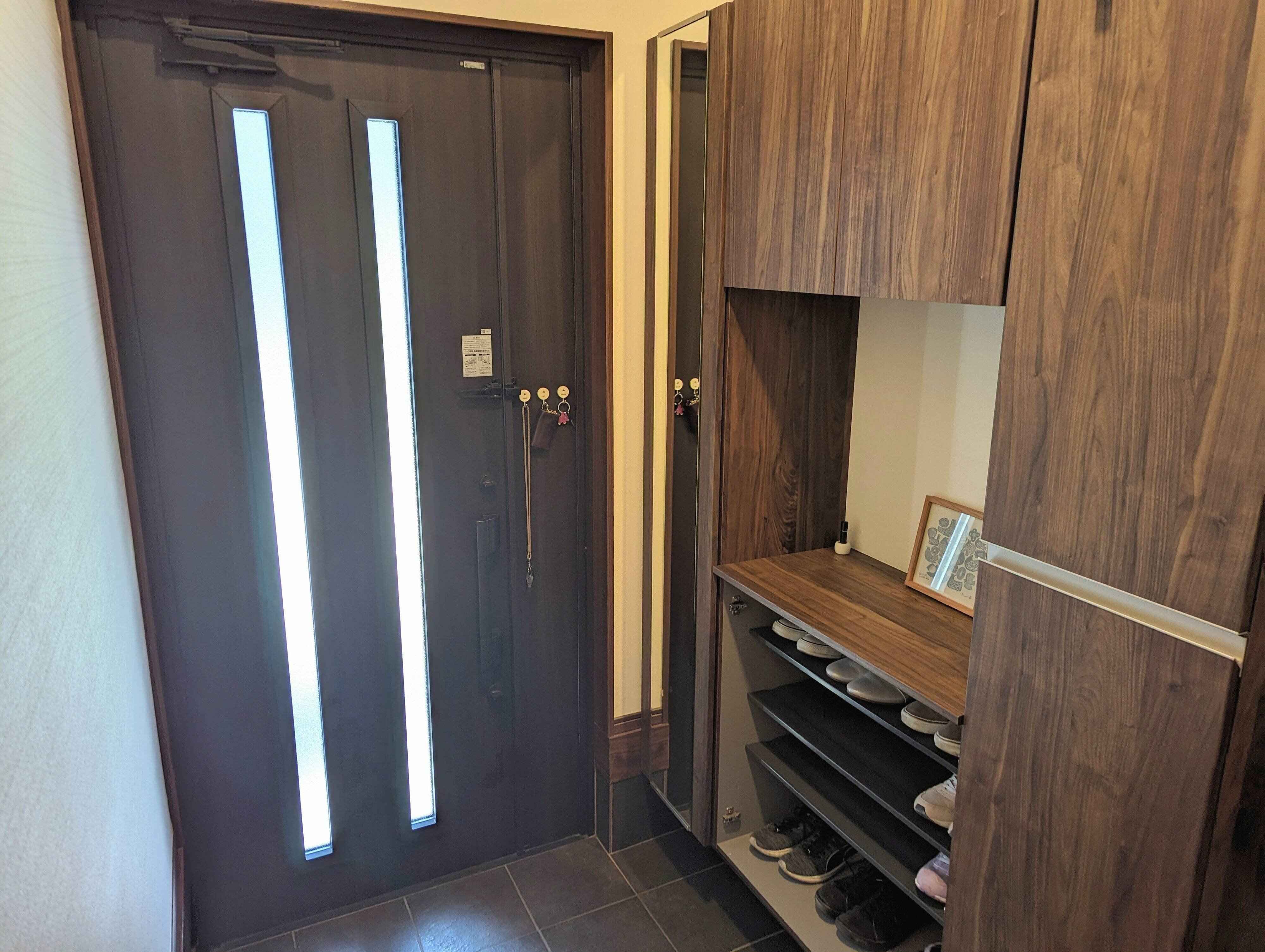 散らからない！なくならない！におわない！好印象な玄関のつくり方