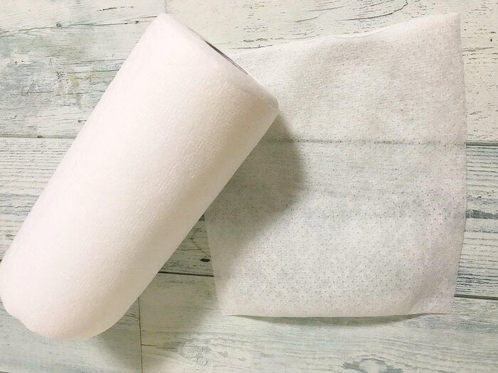 「こそうじ」のお供！3COINSの使い捨てロールスポンジが超優秀！