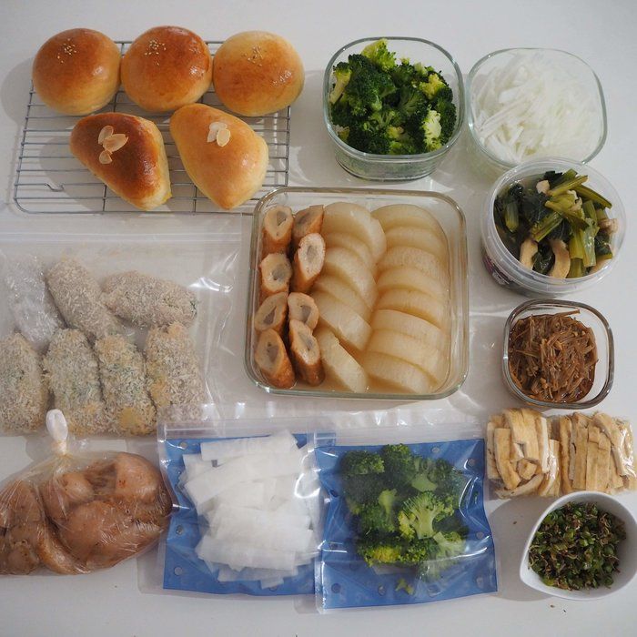 【今週のお弁当】