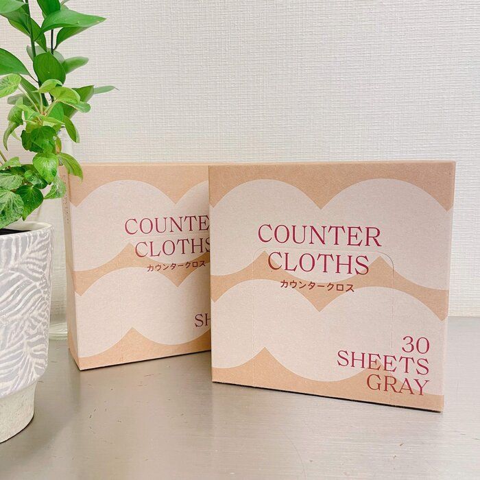 【ロハコ】家事の簡素化をしたい主婦が選ぶ浮気なしのリピ買いふきんはコレで決まり！