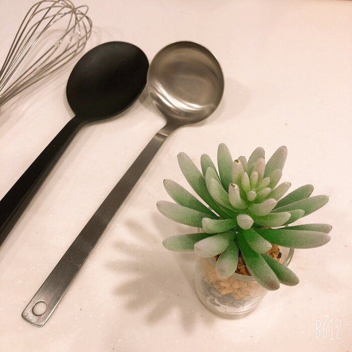 キッチンをスッキリさせる３ステップ