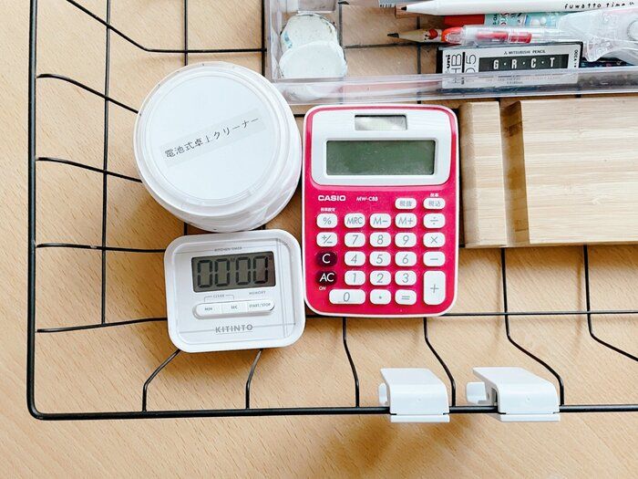 リビング学習用にセットしておきたい！あると便利なアイテム3つ