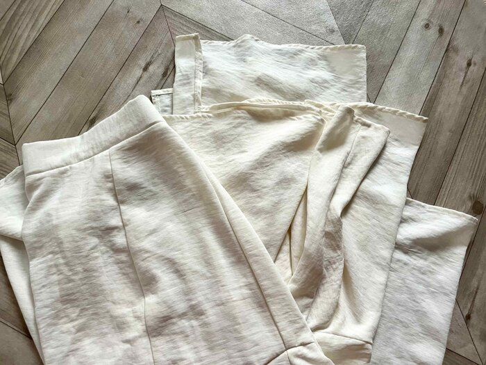 【しまむら】1枚は持っておきたい！変化系マーメイドスカート