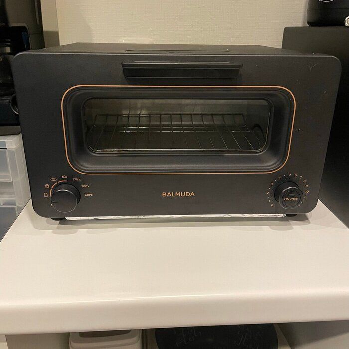 やって損なし！トースターを綺麗にキープする方法！