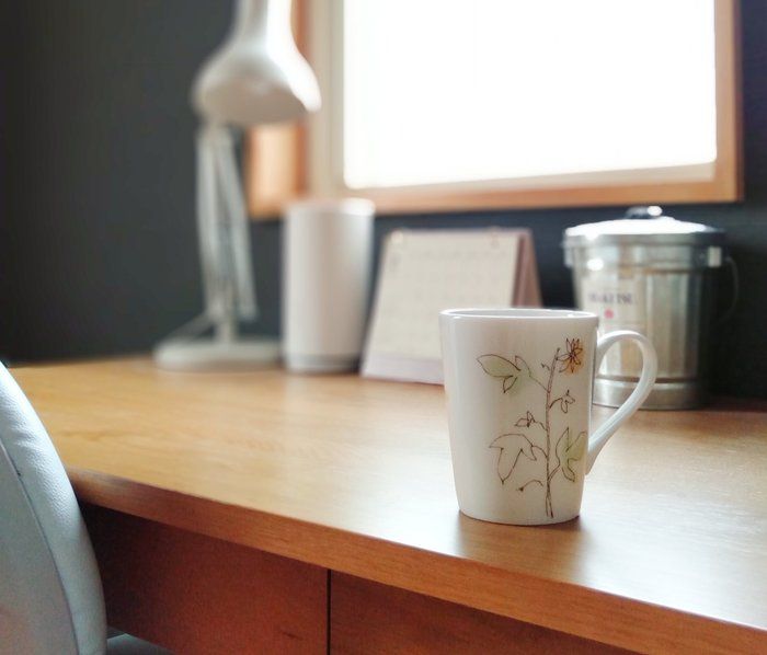 【心を癒して仕事も進む】○○スペースを作りたい。