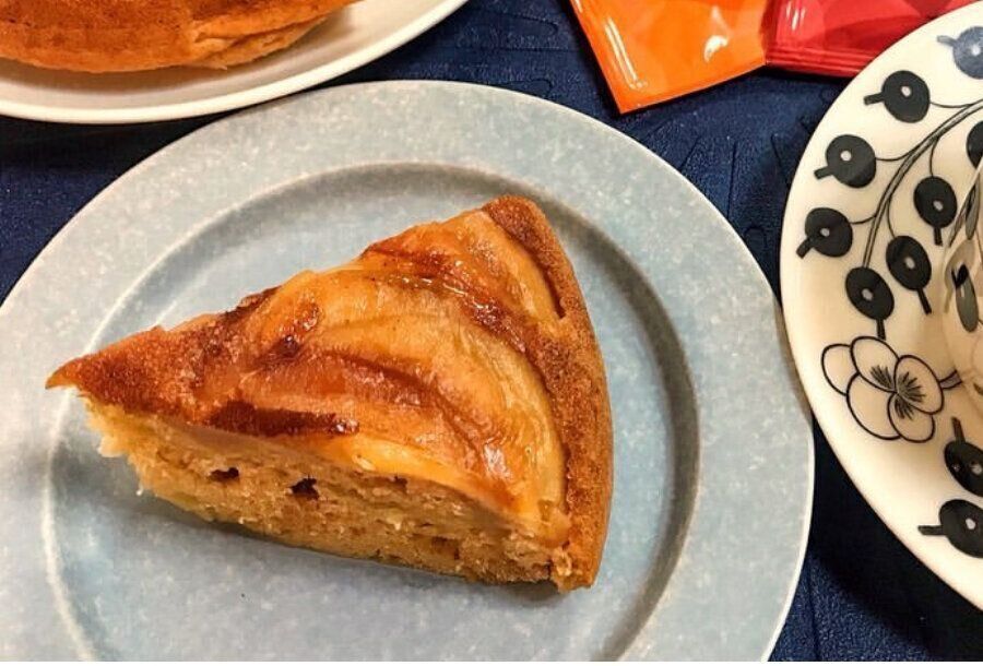 材料1つだけど激ウマ！煮りんごの作り方