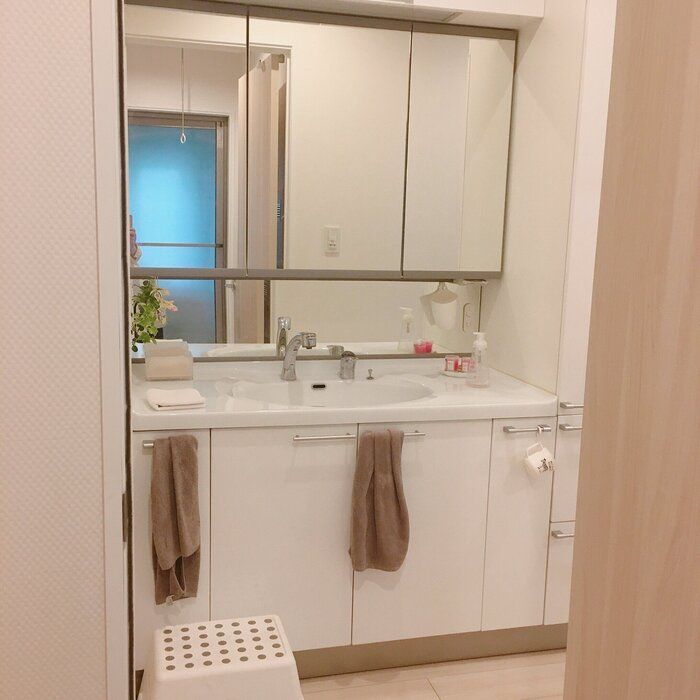 今すぐにでもできる！洗面所掃除のハードルを下げる3つの方法