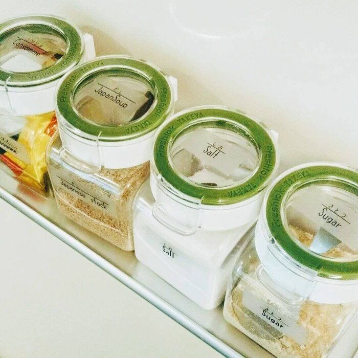 いますぐマネ出来る！キッチン収納で使える３つのアイテム