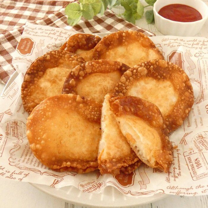 市販のポテサラで簡単！材料3つでつくれる時短おかず2品