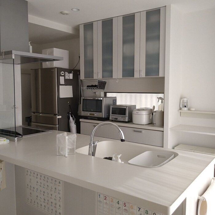 ラク家事につながる！動線を意識した3つのキッチン収納アイデア