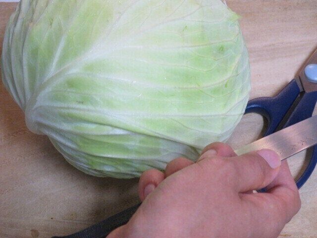 包丁もキッチンばさみも使わない！ズボラ主婦が続ける野菜の冷凍法
