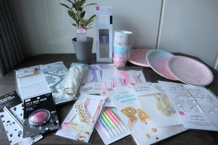 【ダイソー】ダイソーお買い物レポ！話題の化粧品＆リピ買いアイテム＆週末おもてなしグッズ！