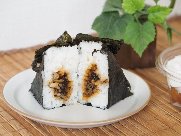 【ミニストップ】新定番！手巻大人のごはんですよ！で食卓の味を手軽に！