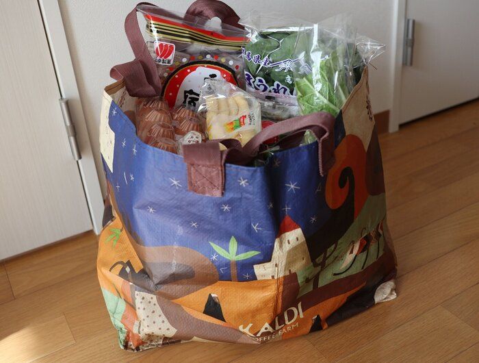 買い出し後のほんの一手間で！時短につながる5つのルーティン