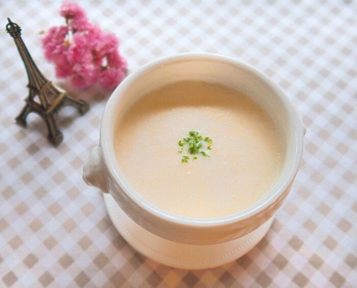 玉ねぎの旨味をまるごと味わえる！【玉ねぎの濃厚ポタージュ】のつくり方