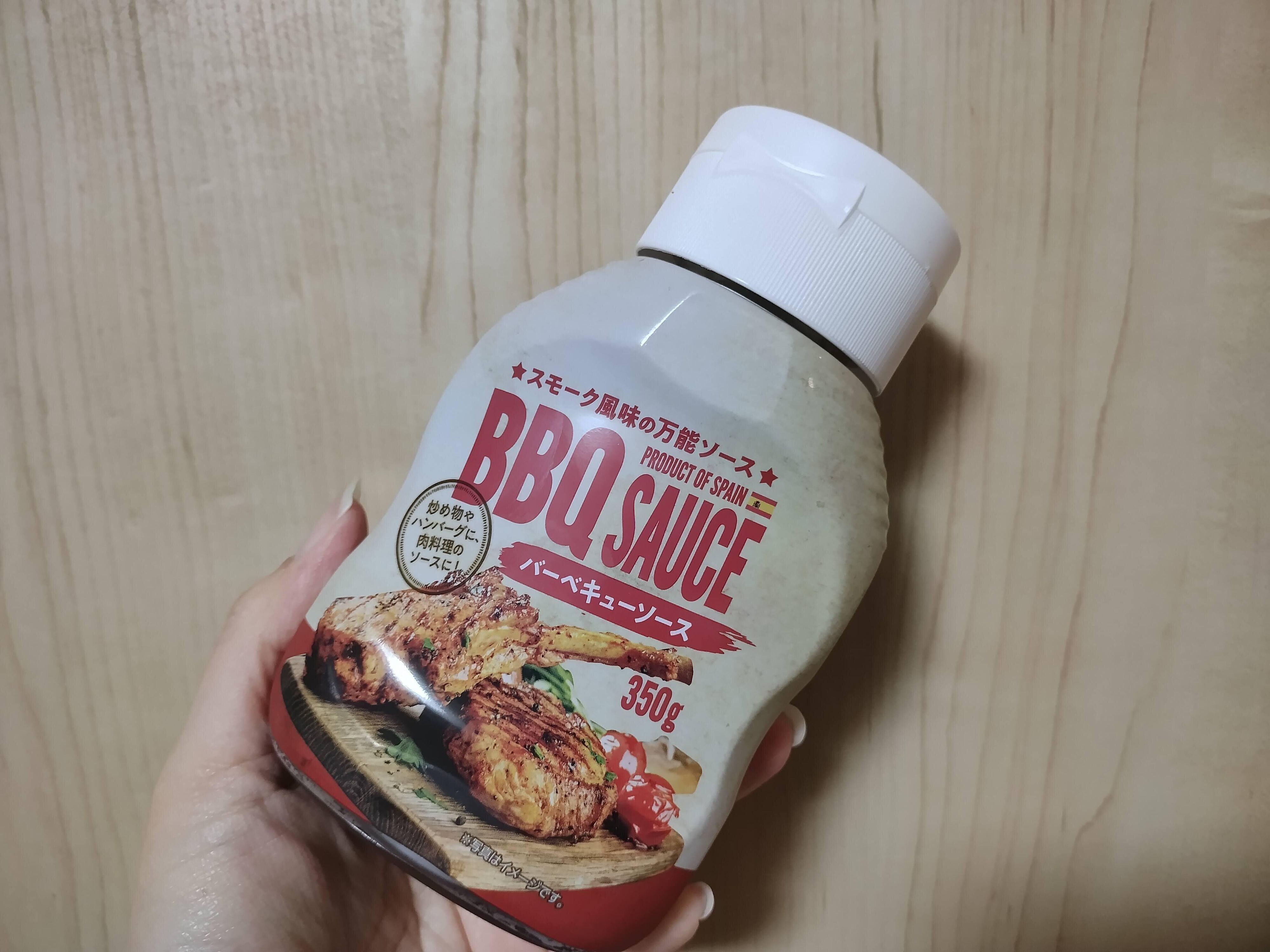 【業務スーパー】ナゲットやポテトだけじゃない！料理にも使えるバーベキューソースがとっても便利！