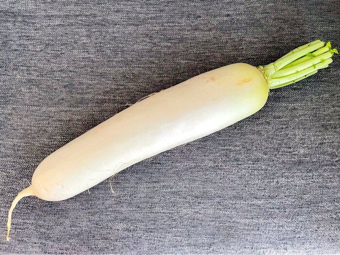 便利すぎてやめられない！大根買ったら迷わず部位別冷凍