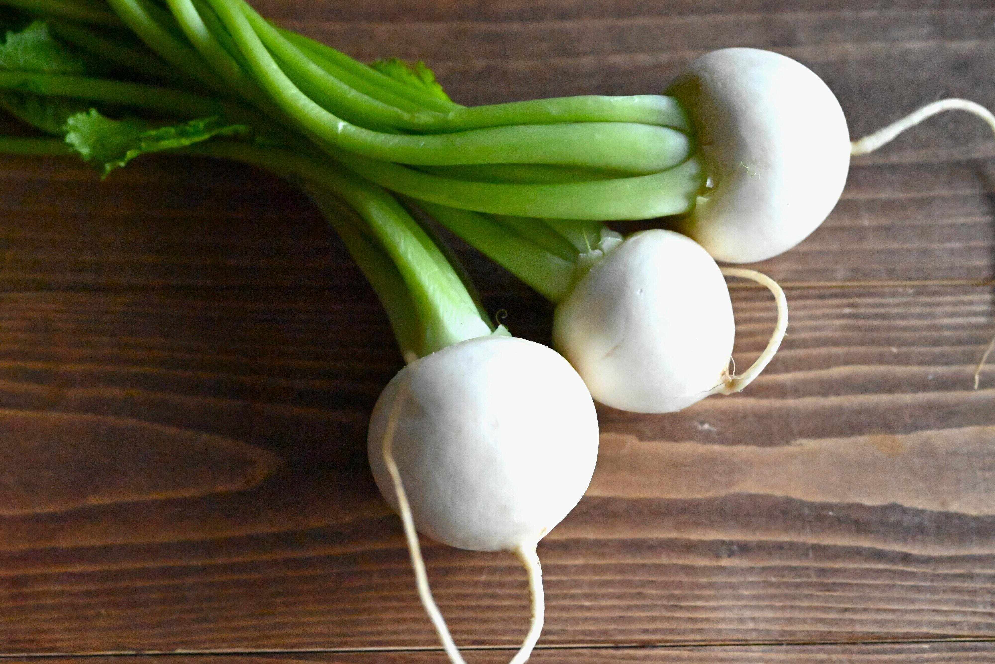 【旬食材】寒い季節においしい♪かぶは塩こんぶと相性抜群！かぶ×塩こんぶの簡単レシピ３選