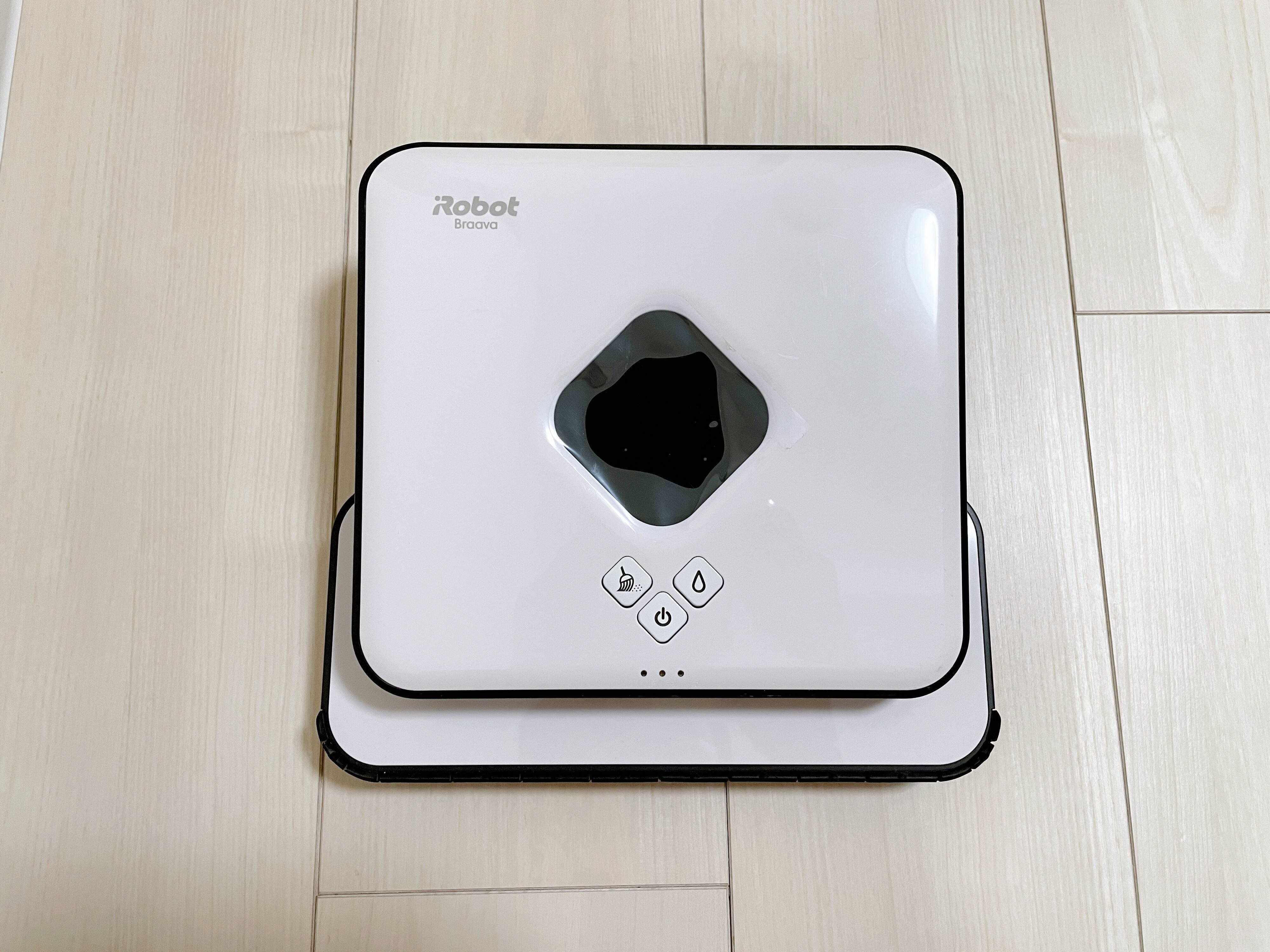 【床拭きロボット】買って良かった！掃除の時間を減らせます！