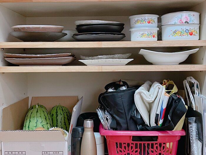 【収納の基本】その収納方法間違えてるかも！？物量があっても使いやすい収納にするポイント3つ