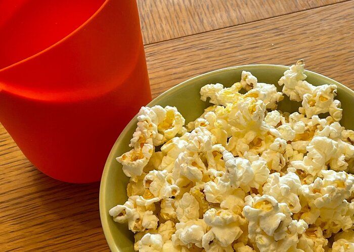 スポーツ観戦にピッタリ！ジョセフジョセフのポップコーンメーカーを紹介します！