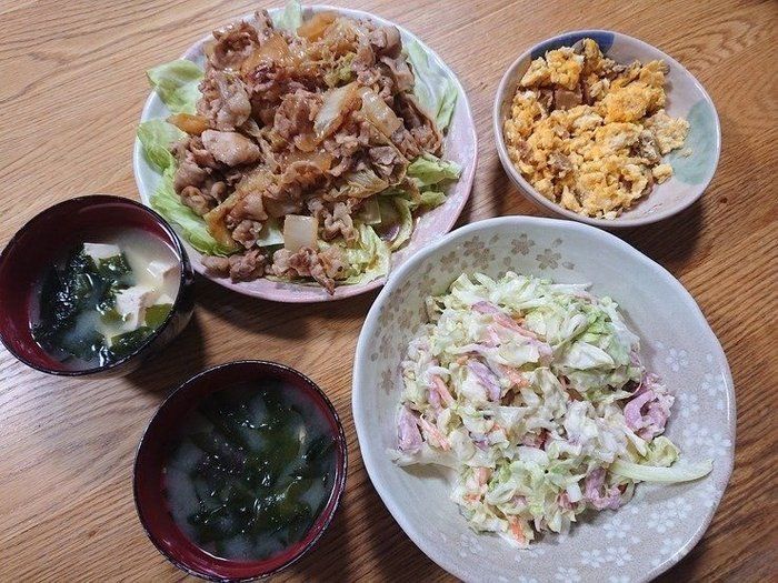 【食材使い切り】我が家の白菜まるごと使い切り料理８選