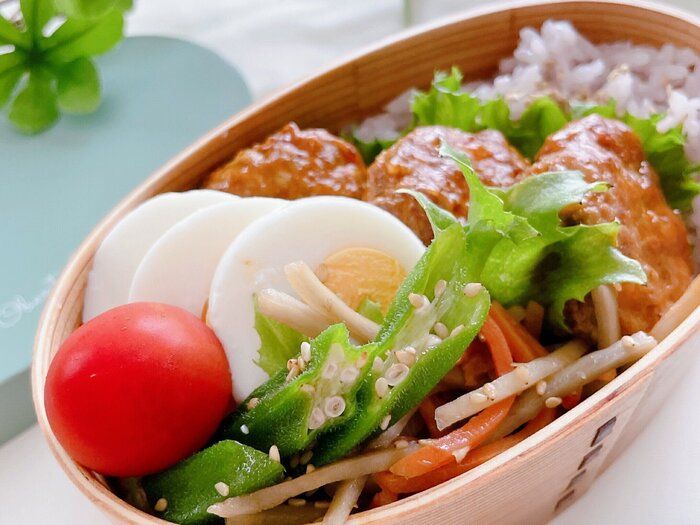 【お弁当詰め方】お弁当にすきまができちゃう！困ったを解決！誰でもマネできるお弁当の詰め方のコツ！